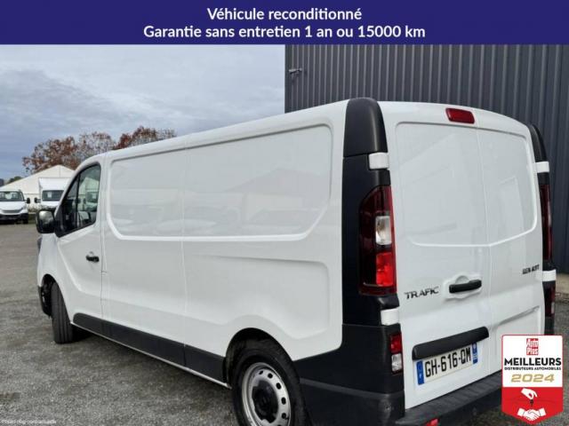 Renault Trafic image 1