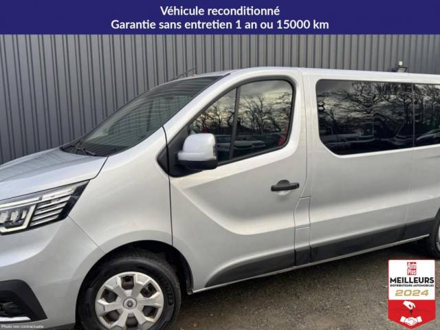 Renault Trafic image 9