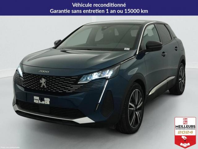 Peugeot 3008 Hybrid 180 E-Eat8 Allure Pack
