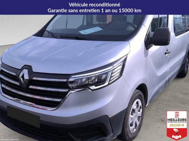 Renault Trafic L2 Dci 150 Energy S&s Zen