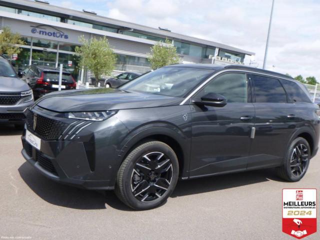 Peugeot 5008 Hybrid 145 Allure +pack Navigation Panoramiqu