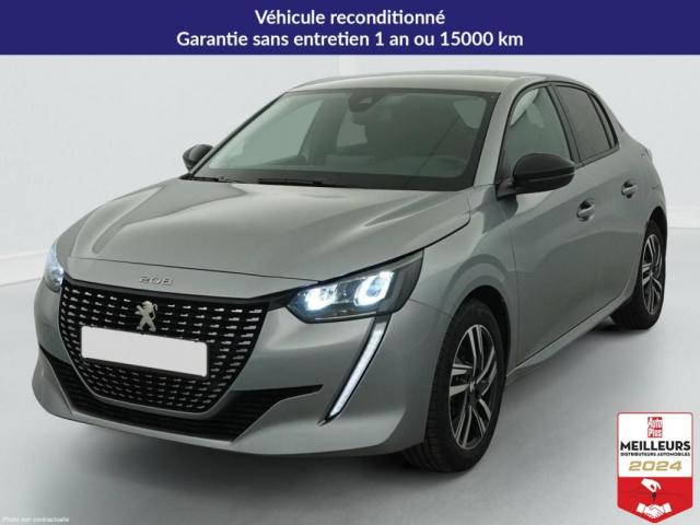 Peugeot 208 Puretech 100 S&s Bvm6 Allure