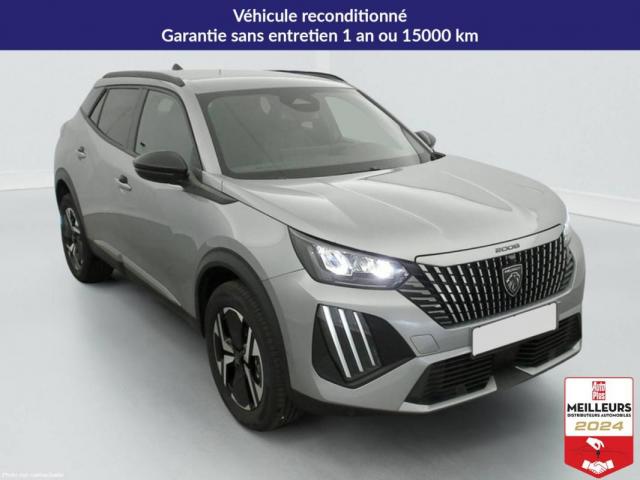 Peugeot 2008 Ii 1.2 Hybrid 136ch Allure E-Dcs6