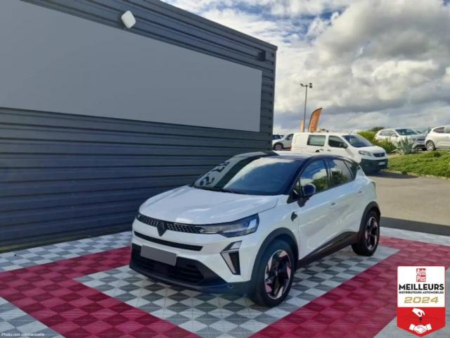 Renault Captur E-Tech Full Hybrid 160 Techno +pack Hiver +