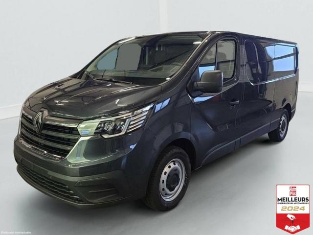 Renault Trafic Fourgon L2h1 3t Blue Dci 150 Auto Advance