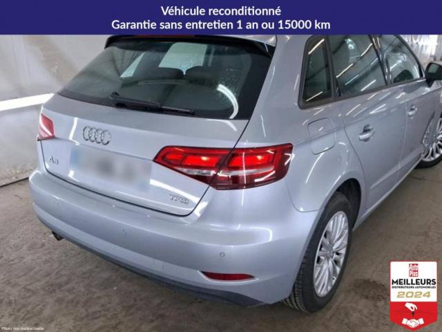 Audi A3 Sportback image 4