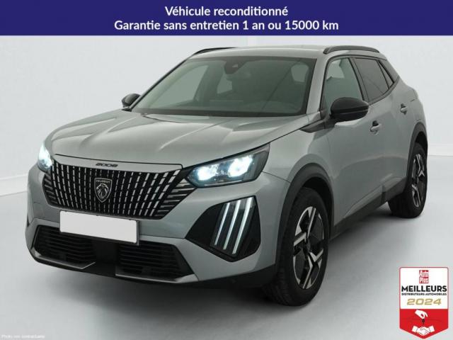 Peugeot 2008 100 S&s Bvm6 Allure