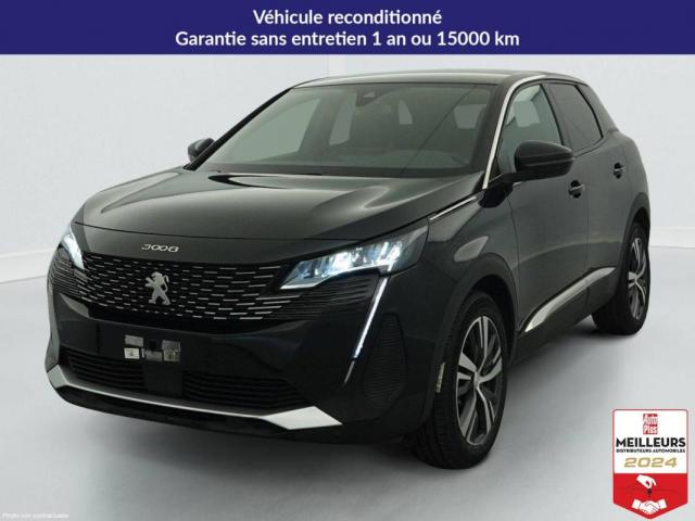 Peugeot 3008 Puretech 130ch S&s Bvm6 Allure Pack