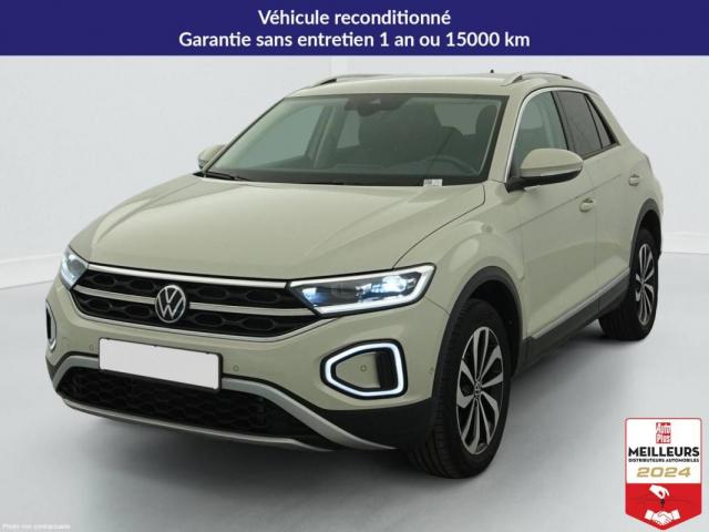 Volkswagen T-Roc 1.0 Tsi 110 Start/stop Bvm6 Style