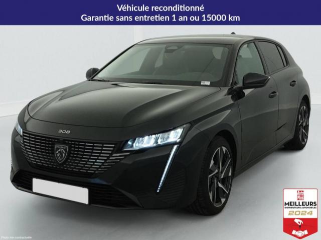 Peugeot 308 Hybrid 145 E-Dcs6 Allure