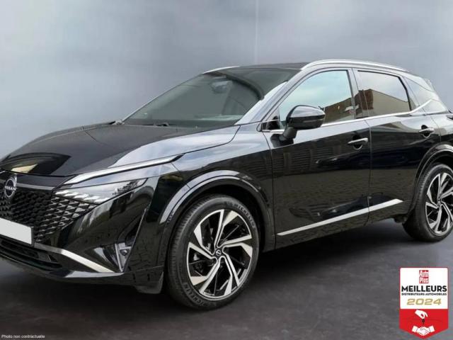 Nissan Qashqai Mild Hybrid 158 Xtronic Tekna+