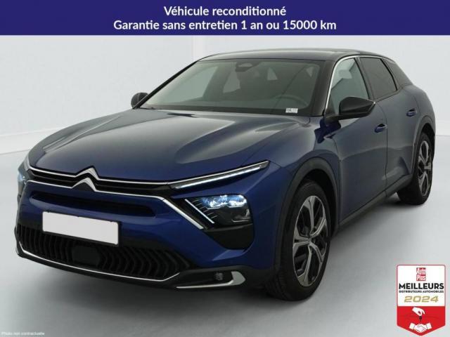 Citroen C5 X Puretech 130 S&s Eat8 Feel Pack