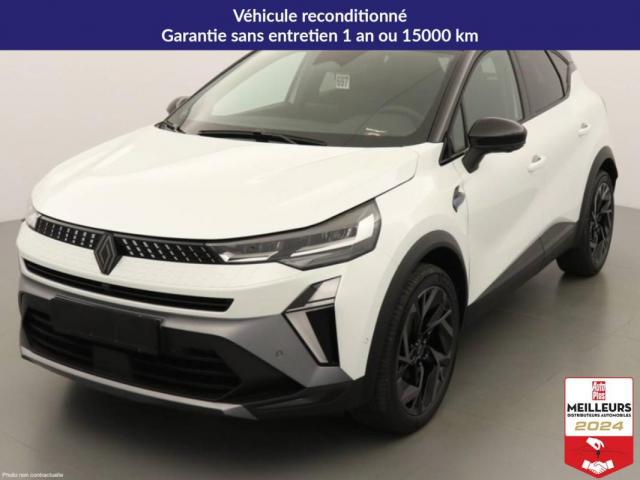 Renault Captur 4 E-Tech Full Hybrid 160 Ch Esprit Alpine5 Po
