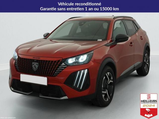 Peugeot 2008 100 S&s Bvm6 Allure