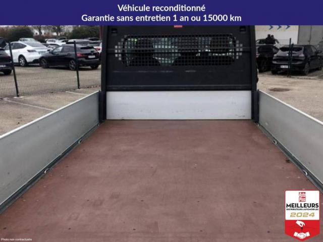 Citroen Jumper Plateau 4m20 2.2 Hdi 140ch