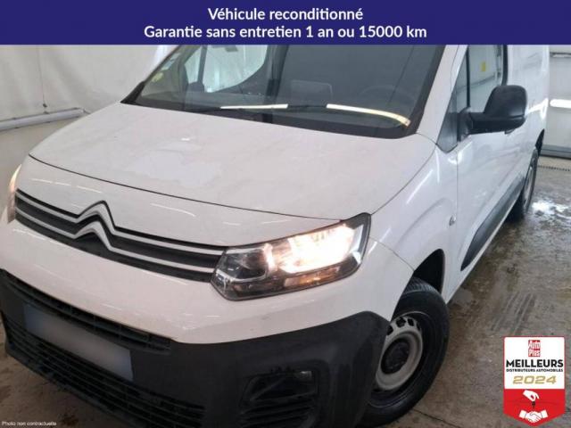 Citroen Berlingo Van M 650 Bluehdi 75 Club +navigation