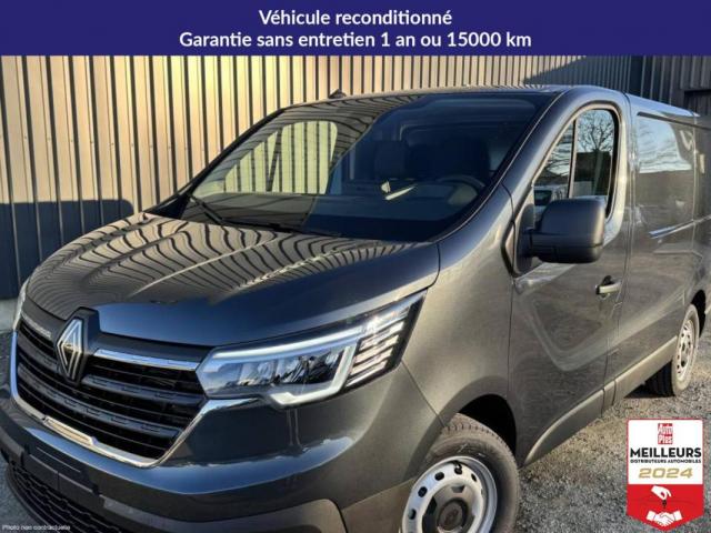 Renault Trafic L1h1 2800 Kg 2.0 Blue Dci - 150 Bva 2025