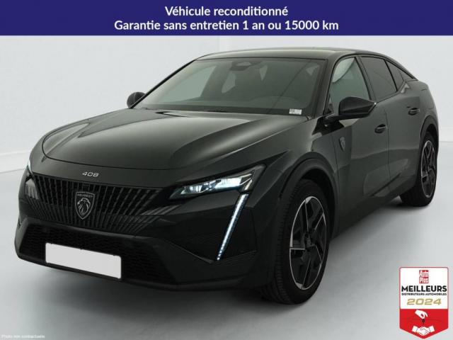 Peugeot 408 Phev 225 E-Eat8 Gt