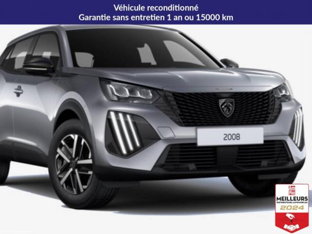 Peugeot 2008 1.2 Hybrid 145ch Style E-Dcs6