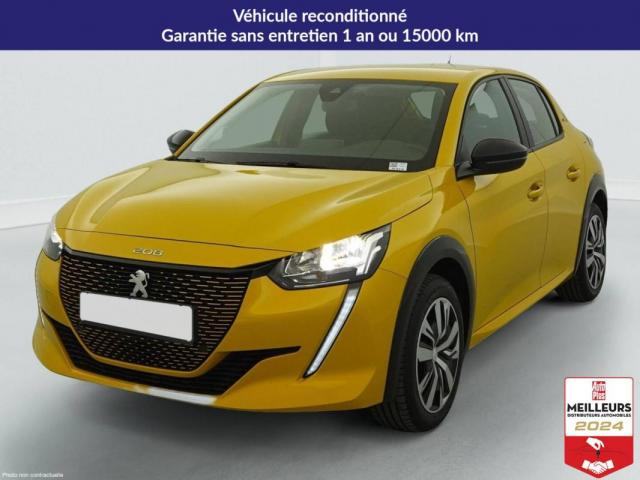 Peugeot 208 Electrique 50 Kwh 136ch Like