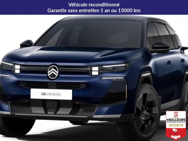 Citroen C5 Aircross Hybride 145 E-Dcs6 Max