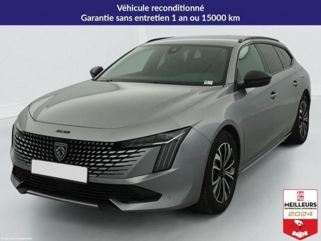 Peugeot 508 Sw Hybrid 225 E-Eat8 Allure