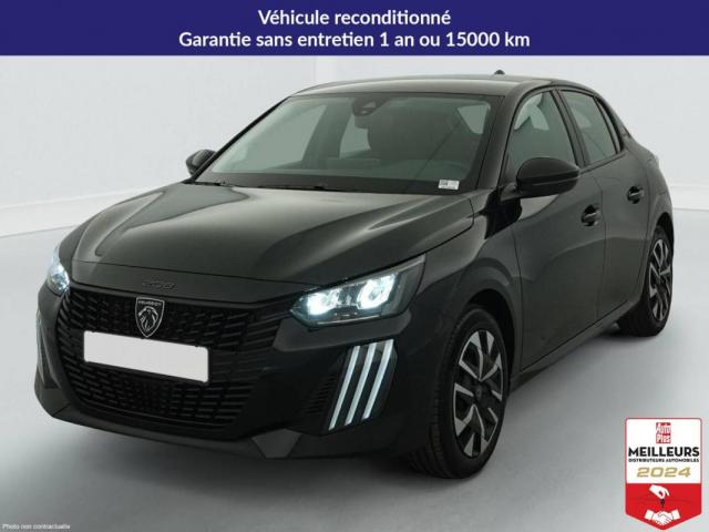 Peugeot 208 100 S&s Bvm6 Style