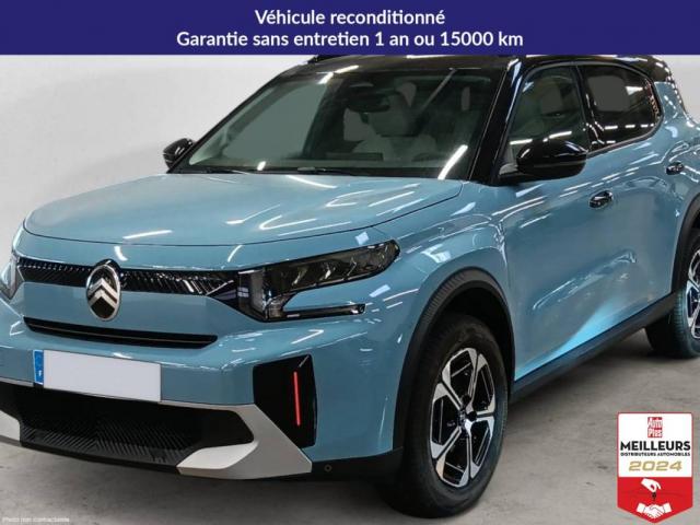 Citroen C3 Aircross Nouveau Hybride 145 E-Dcs6 Max