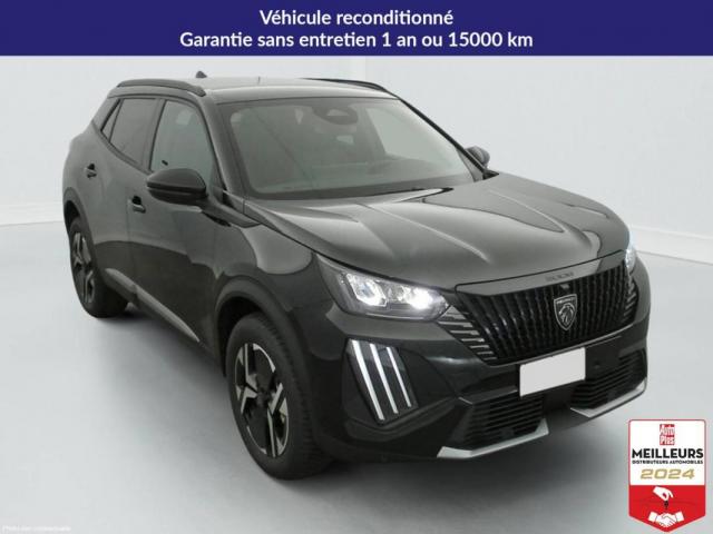 Peugeot 2008 Ii 1.2 Hybrid 145ch Allure E-Dcs6