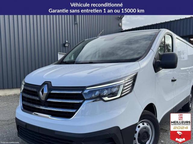 Renault Trafic L2h1 2.0 Dci 130ch Grand Confort