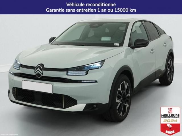 Citroen C4 Hybride 136 E-Dcs6 Max