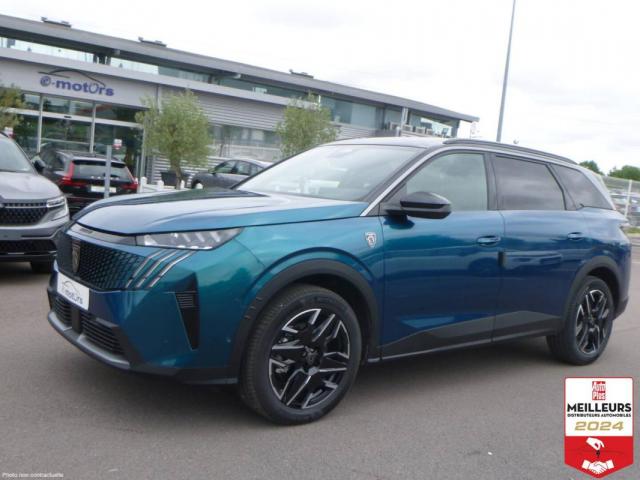 Peugeot 5008 Hybrid 145 Gt +pack Toit Ouvrant Vision