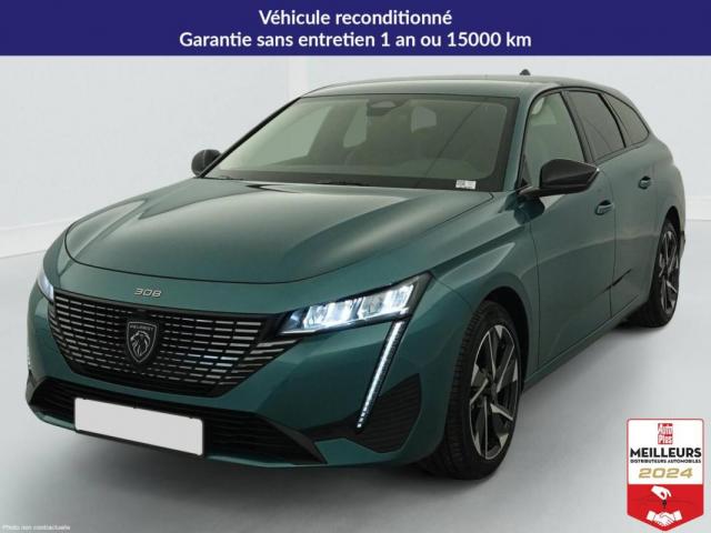 Peugeot 308 Sw Hybrid 145 E-Dcs6 Allure