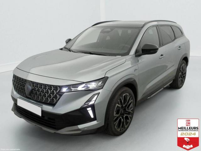 Renault Espace Vi Nouveau Full Hybrid E-Tech 200 Ch 7pl Es