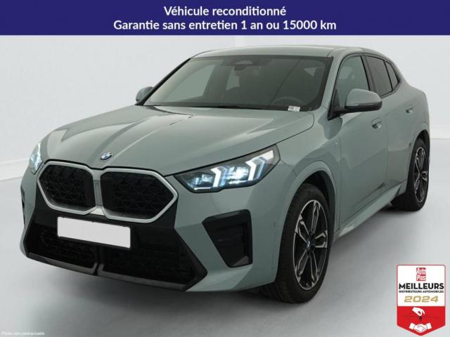 Bmw X2 U10 Sdrive 20i 170ch Dkg7 M Sport