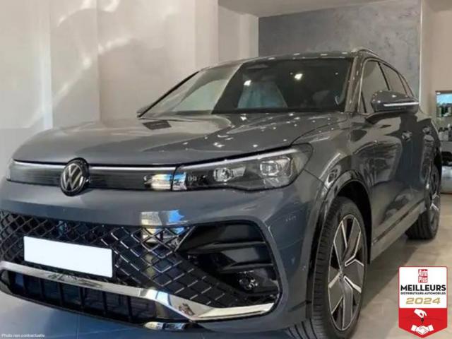 Volkswagen Tiguan Ehybrid 272 Dsg6 R-Line Exclusive