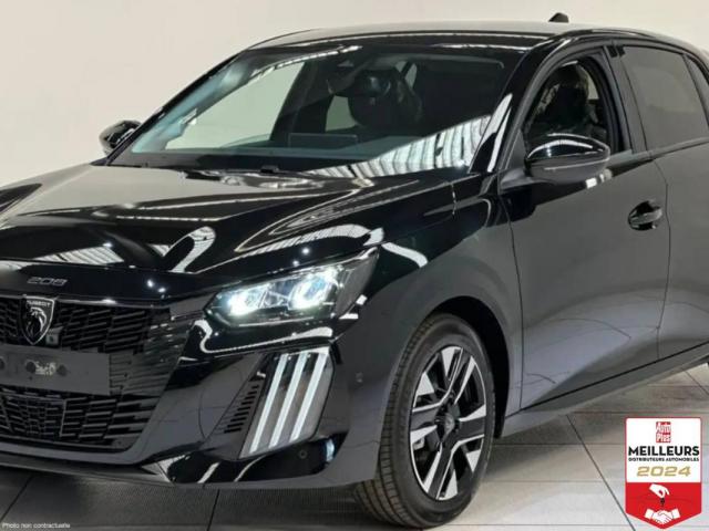 Peugeot 208 Hybrid 110 E-Dcs6 Allure +pack Vision & Naviga