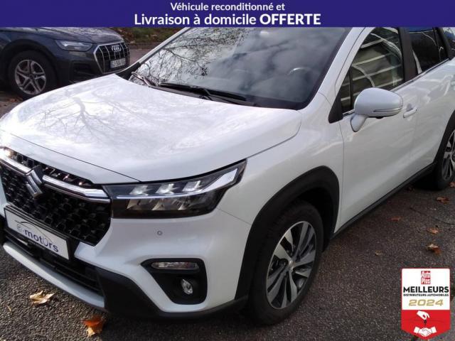 Suzuki S-Cross 1.5 Dualjet Hybrid Auto - Style