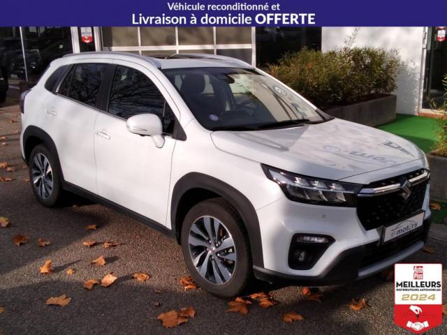 Suzuki S-Cross image 7