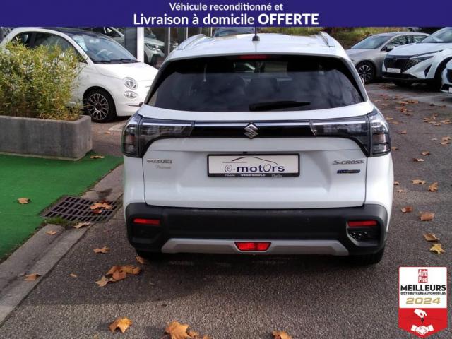 Suzuki S-Cross image 9