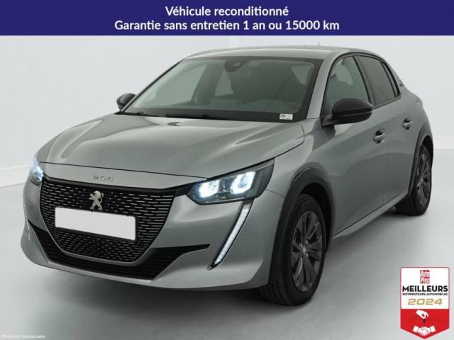 Peugeot 208 Electrique 50 Kwh 136ch Style