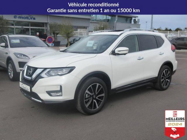 Nissan X-Trail 1.6 Dci 130 Xtronic 5pl - Business Edition