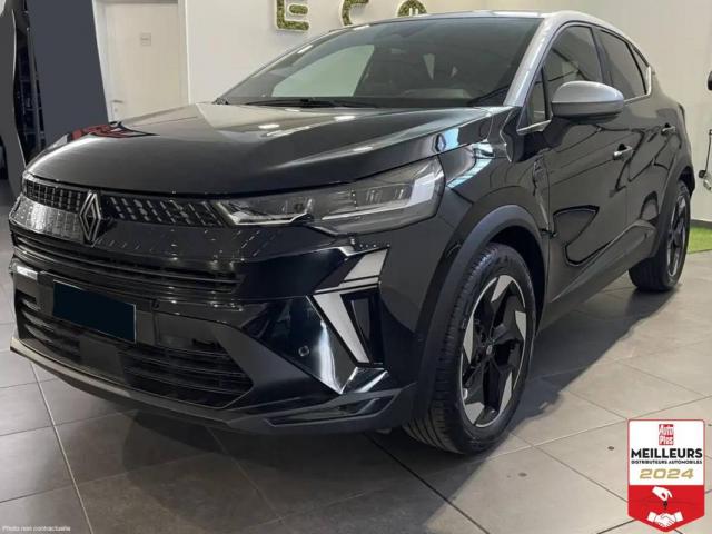 Renault Captur E-Tech Full Hybrid 160 Techno +pack Hiver +