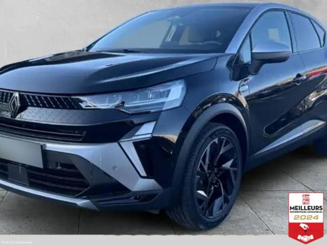 Renault Captur E-Tech Full Hybrid 160 Esprit Alpine +pack