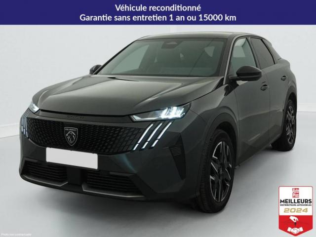 Peugeot 3008 Nouveau Hybrid 136 E-Dcs6 Allure