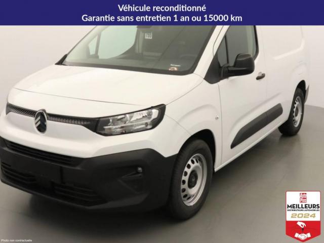 Citroen Berlingo E E- Van Taille Xl 700kg 136 Ch Batterie 54