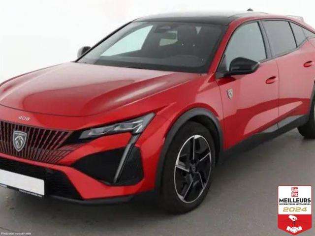 Peugeot 408 Hybrid 145 E-Dcs6 Gt +toit Vitré +pack Vision
