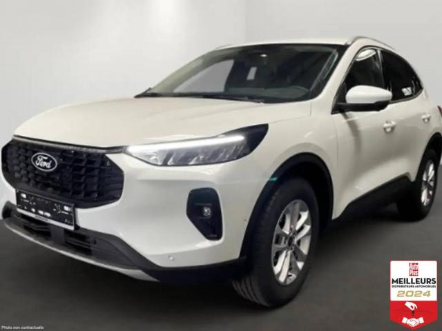 Ford Kuga 2.5 Duratec 183 Fhev I-Awd Powershift Titaniu