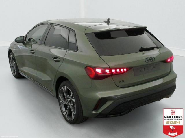 Audi A3 Sportback image 6