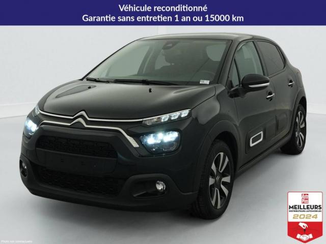 Citroen C3 Puretech 110 Ch Bvm6 Max